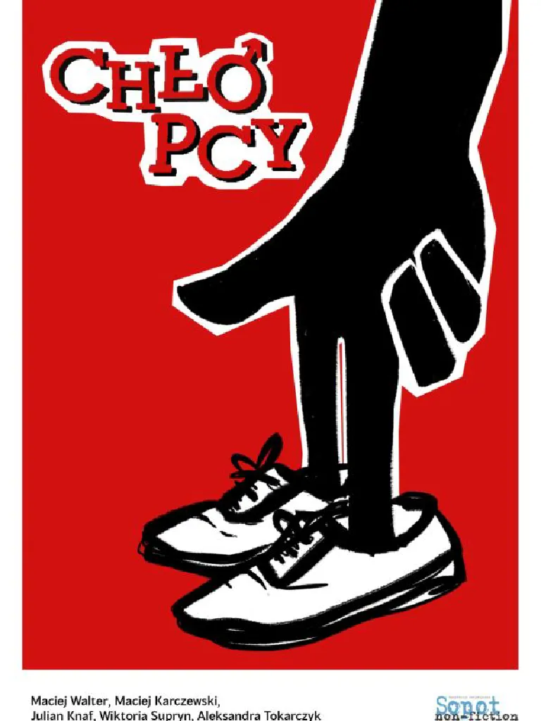 Chłopcy – spektakl w ramach XV Sopot Non-Fiction
