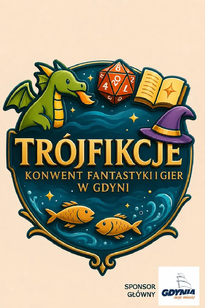 Trójfikcje – konwent fantastyki i gier