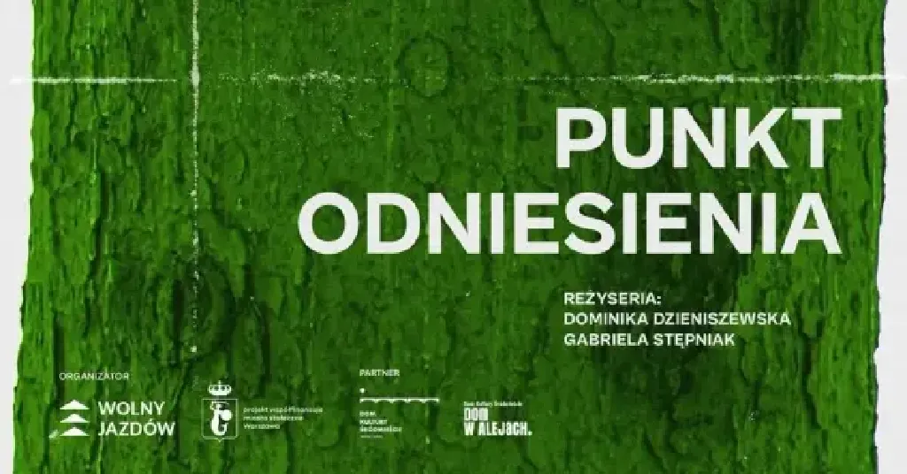 Punkt Odniesienia – projekcja filmu