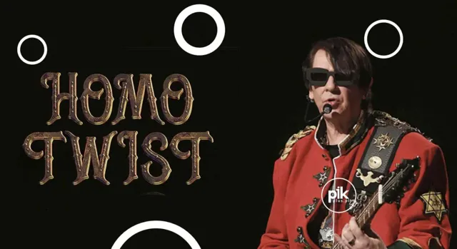 Homo Twist – koncert