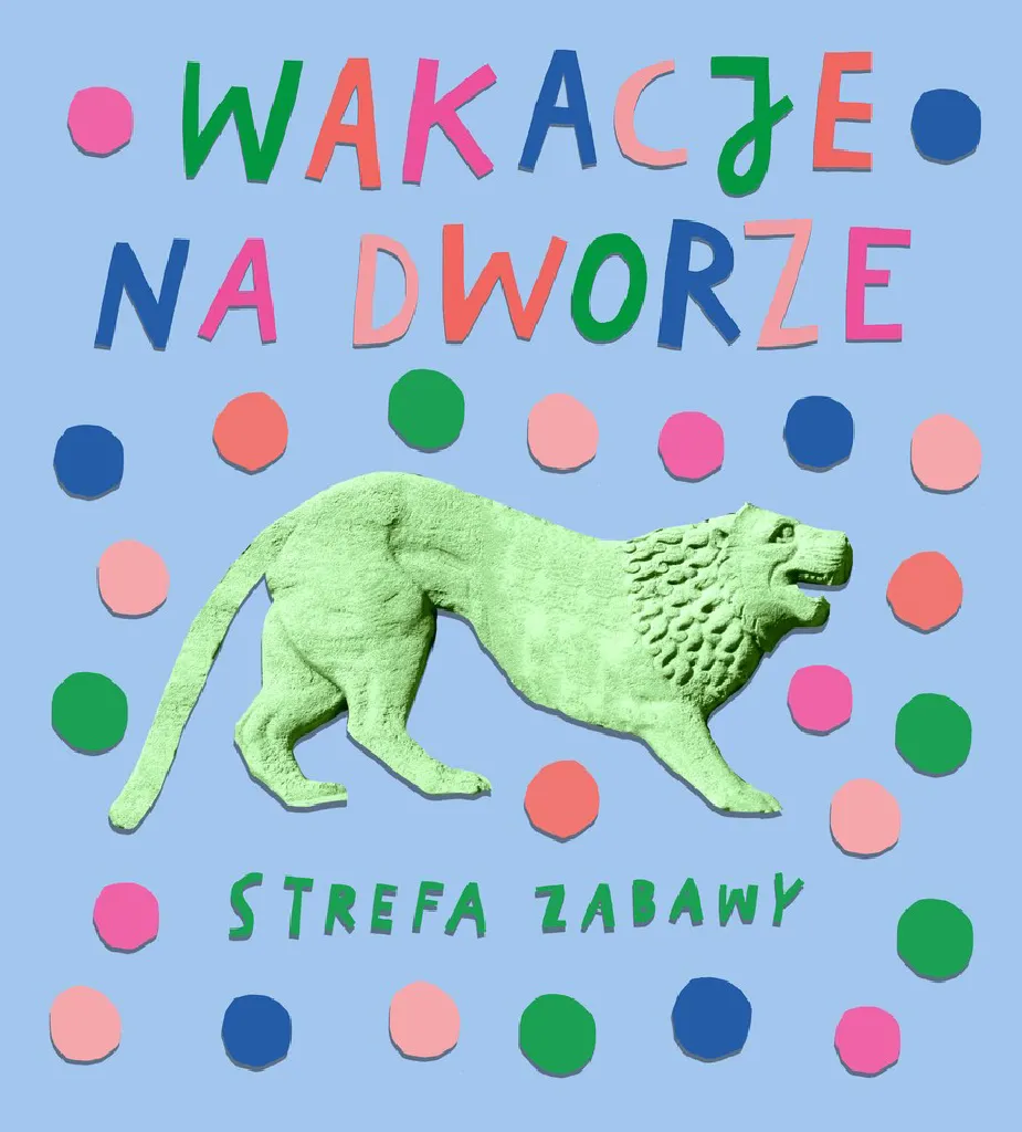 Roztańczone lato – warsztaty muzyczno-taneczne