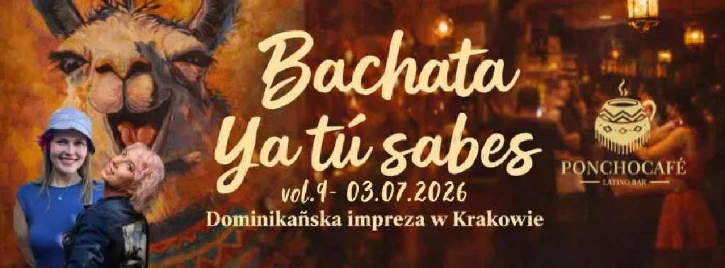 Bachata Ya Tú Sabes – impreza dominikańska