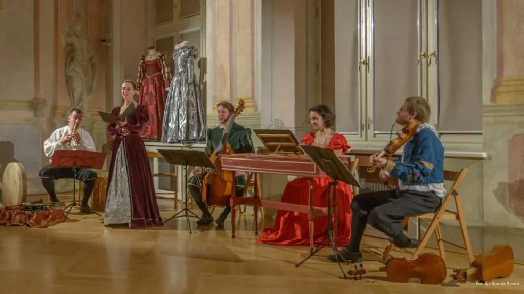 Floripari – koncert muzyki dawnej