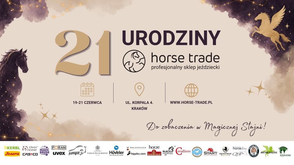 21. Urodziny Horse Trade