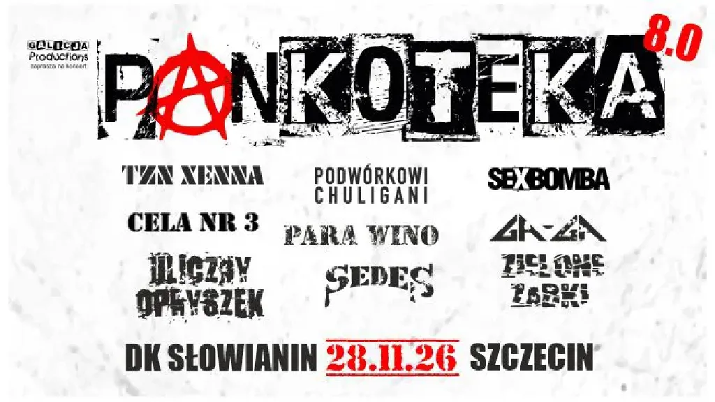 PANKOTEKA 8.0
