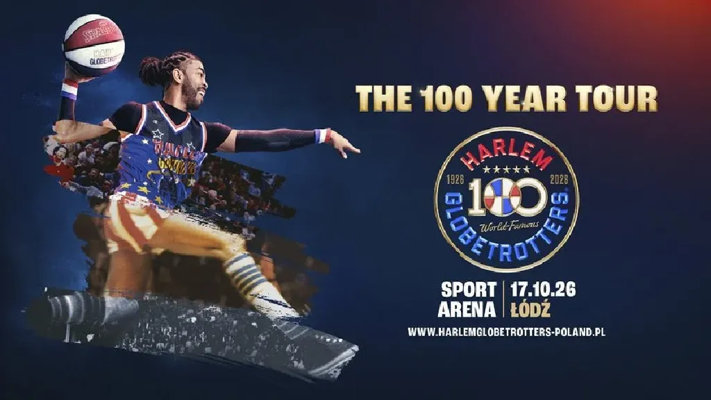 Harlem Globetrotters – 100 Years World Tour