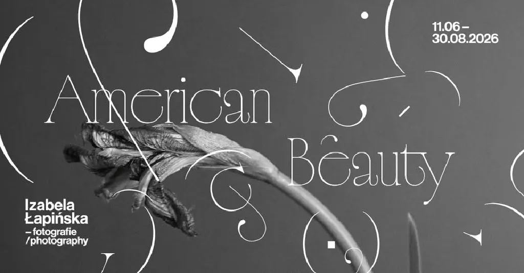 Izabela Łapińska. American Beauty – wystawa fotografii
