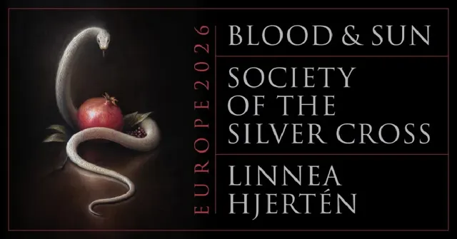 Blood and Sun, Society of the Silver Cross i Linnea Hjertén – koncert neofolkowy