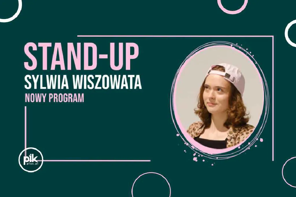 Sylwia Wiszowata – stand-up