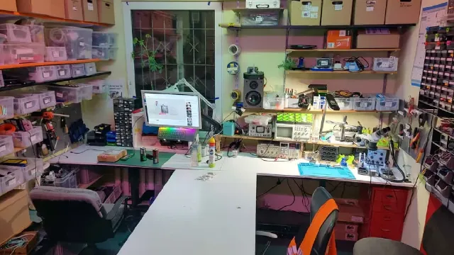 Otwarty Dzień Projektowy w Hackerspace Pomorze