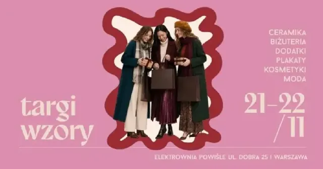 WZORY – Targi Rzemiosła „Sezon na otulenie”