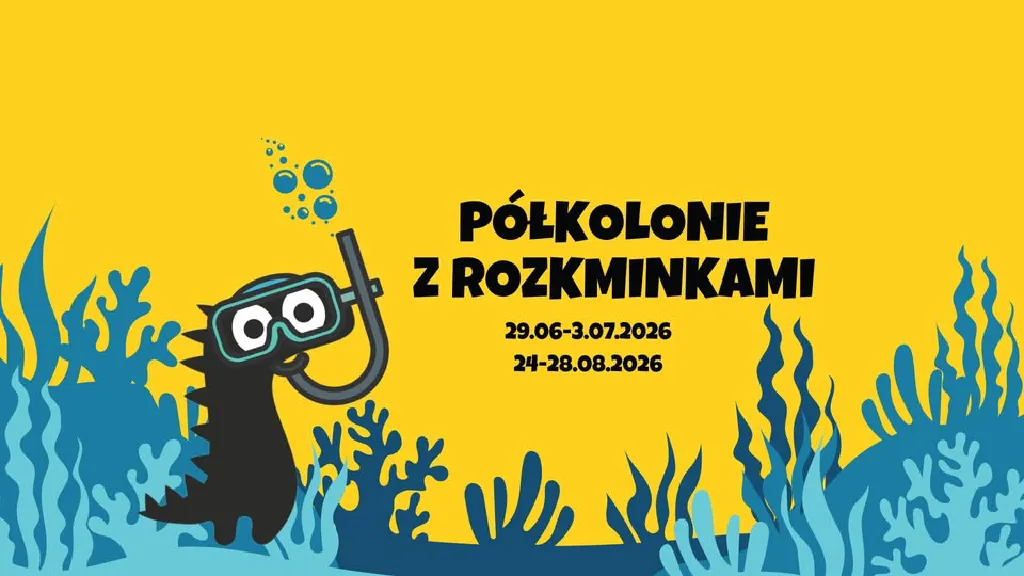 Półkolonie z Rozkminkami – wakacyjna przygoda