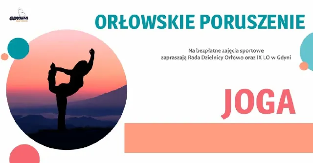 Joga w Orłowie