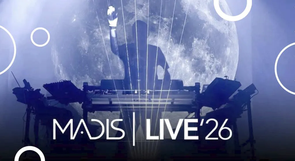 Madis – koncert