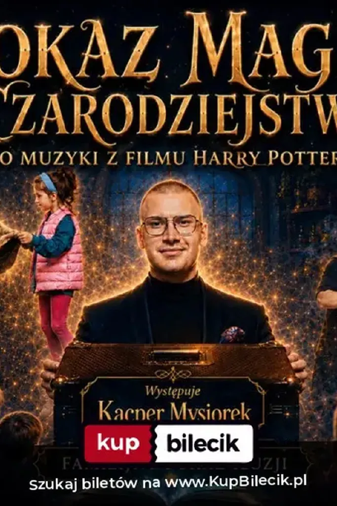 Pokaz Magii i Czarodziejstwa