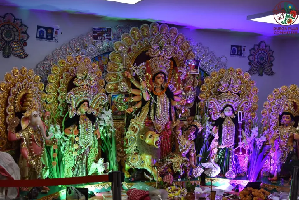 Durgotsav 2026 – festiwal Indii
