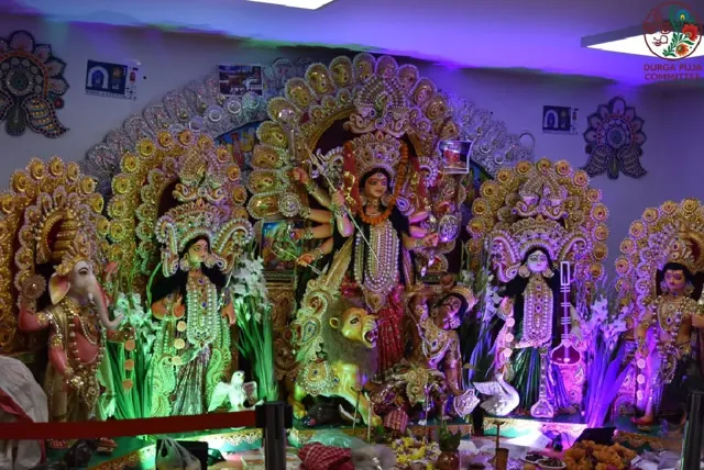 Durgotsav 2026 – festiwal Indii