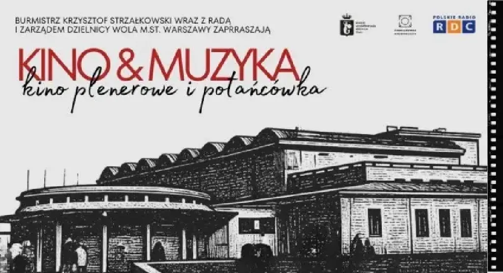 Kino i Muzyka na Woli – pokaz filmu Dreams
