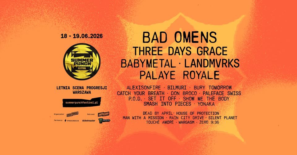 SUMMER PUNCH FESTIVAL 2026