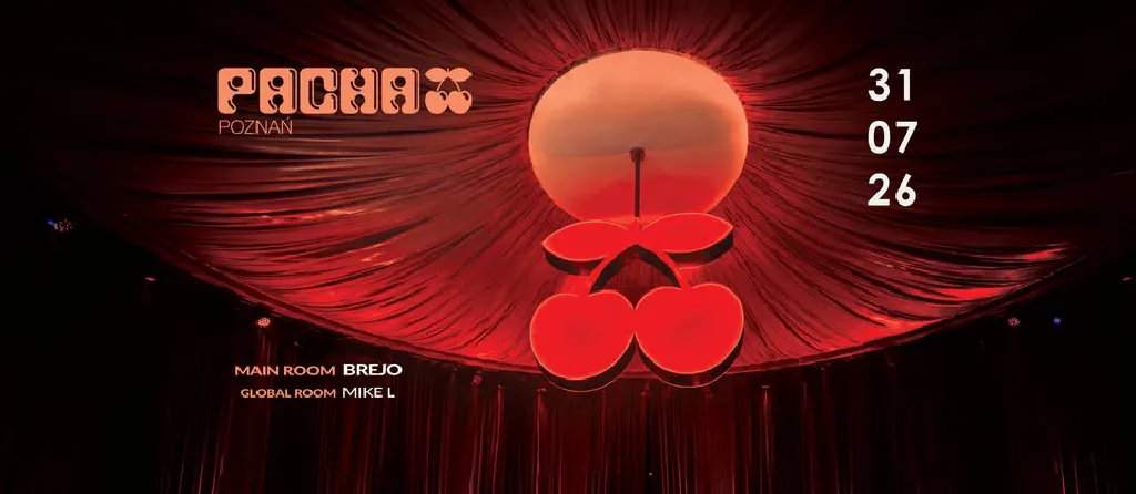 PACHA CIRCUS – impreza klubowa