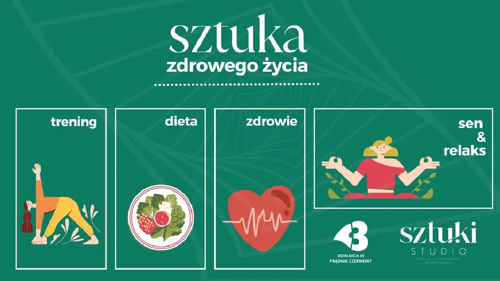 Sztuka zdrowego życia – warsztaty edukacyjne