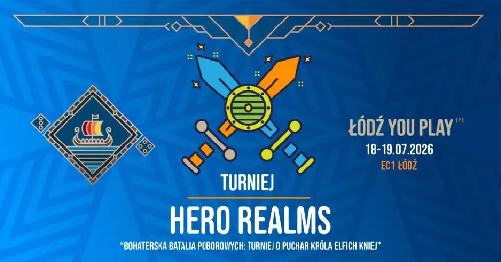 Hero Realms – Puchar Króla Elfich Kniej