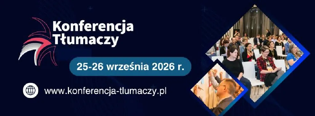 Konferencja Tłumaczy 2026