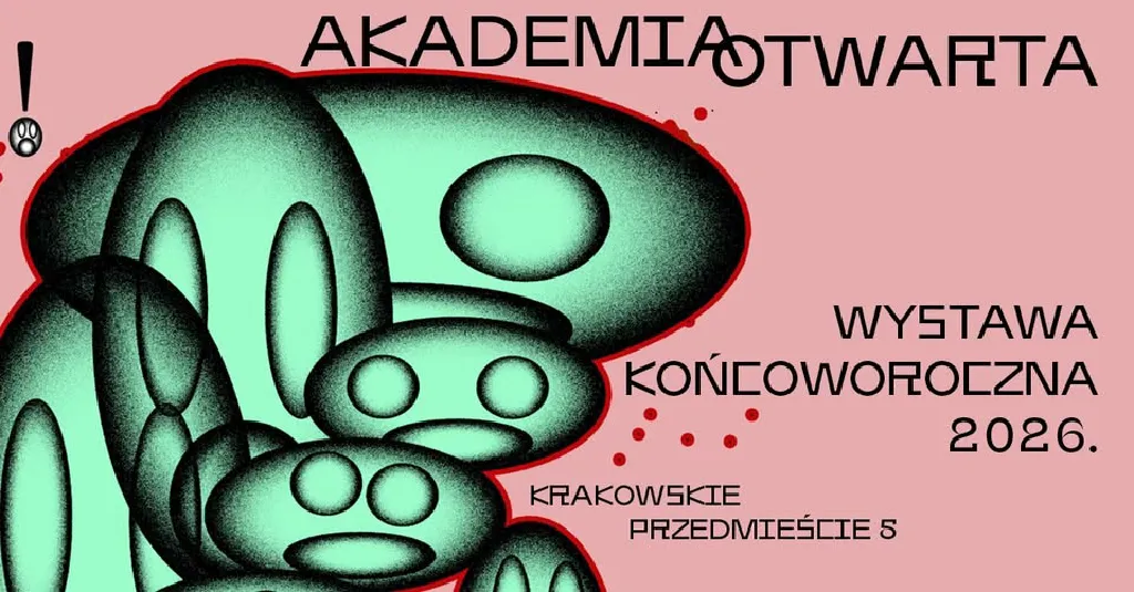 Akademia Otwarta 2026 – wystawy i warsztaty na ASP