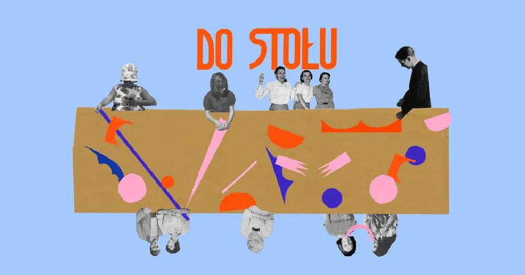 DO STOŁU – spotkania na Placu Centralnym