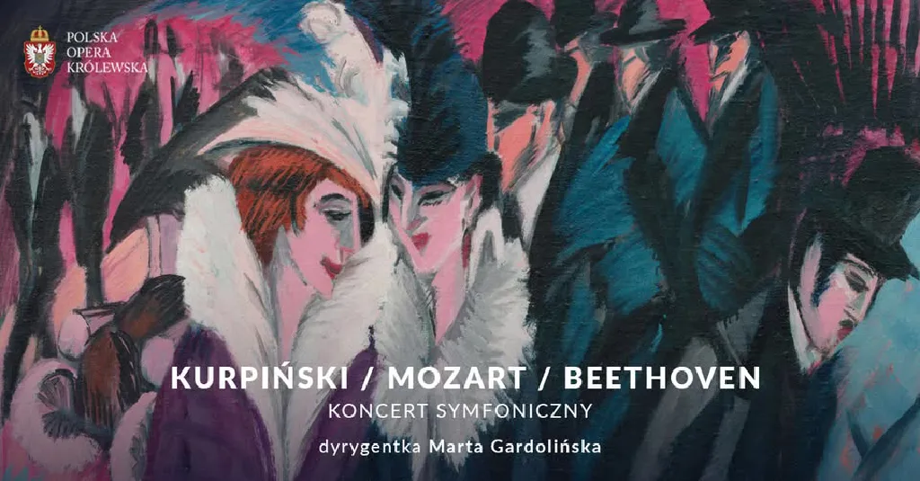 Koncert symfoniczny: Kurpiński, Mozart, Beethoven