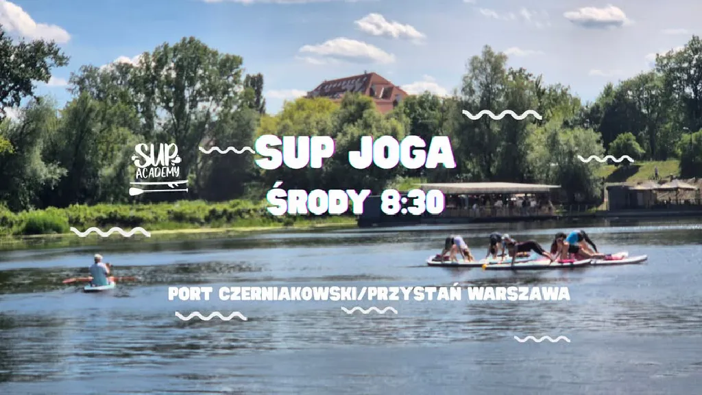 SUP Joga