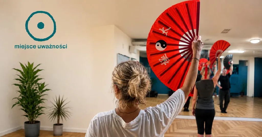 Tai Chi forma z wachlarzem – warsztaty