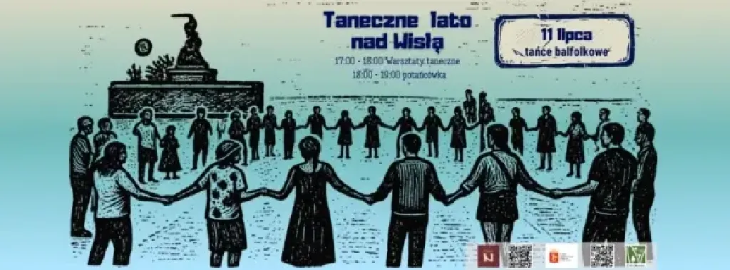 Tańce nad Wisłą: balfolk