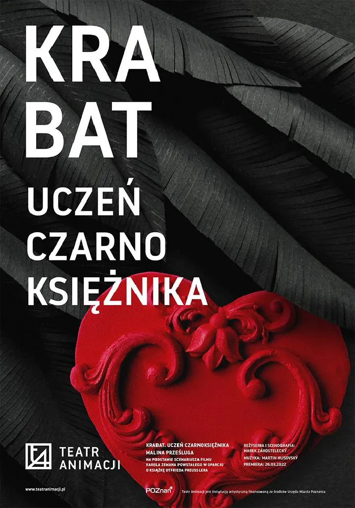 Krabat. Uczeń Czarnoksiężnika – spektakl