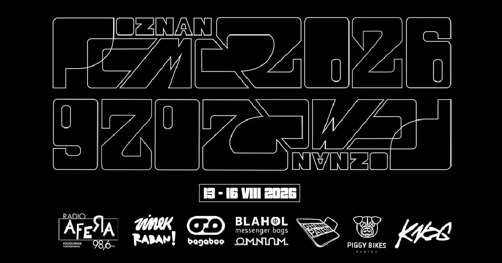 Polish Cycle Messenger Championships – PCMC 2026 Poznań