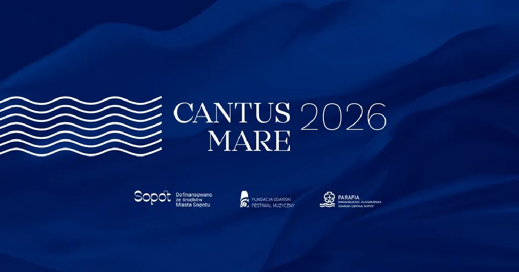 Cantus Mare – koncert w Sopocie