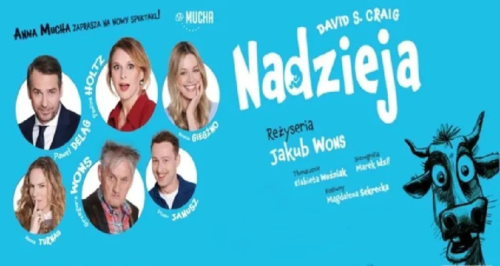 Nadzieja – komedia rodzinna