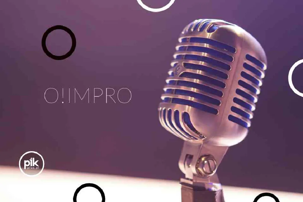 O!IMPRO – wieczór komediowy
