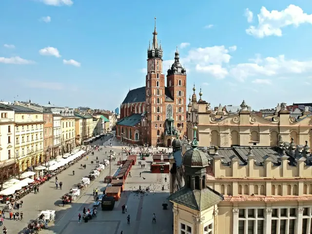 Spotkanie dla podróżujących solo w Krakowie
