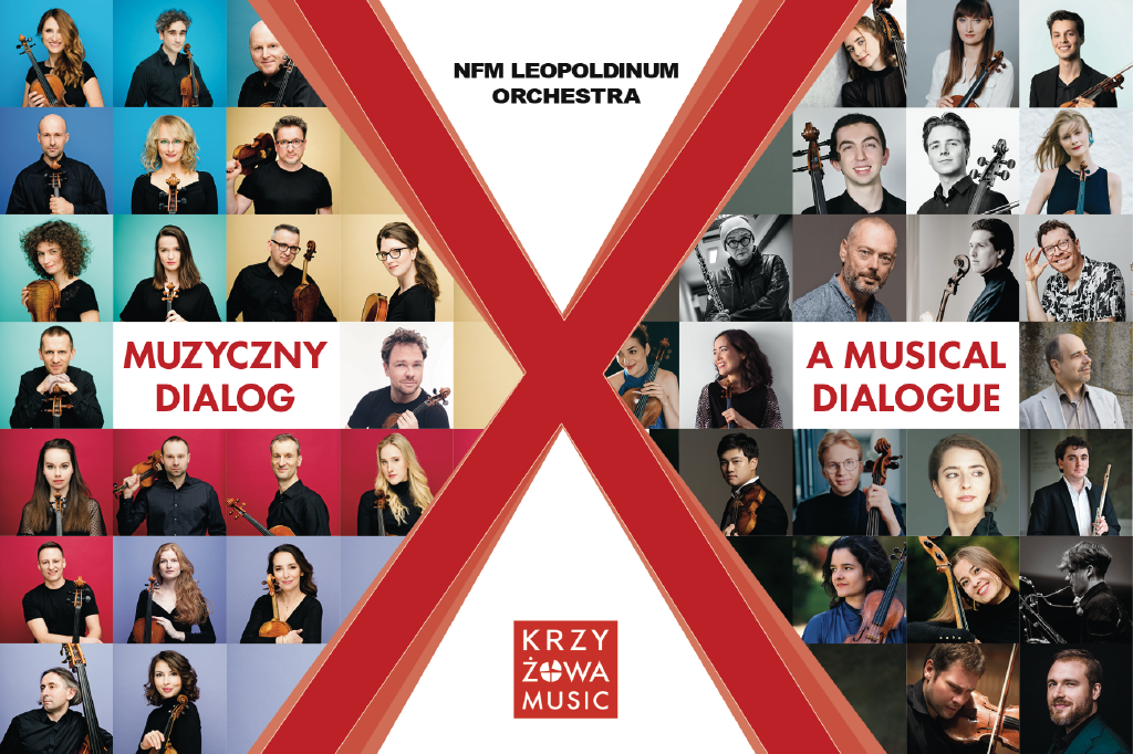 Muzyczny dialog – NFM Orkiestra Leopoldinum i Krzyżowa-Music