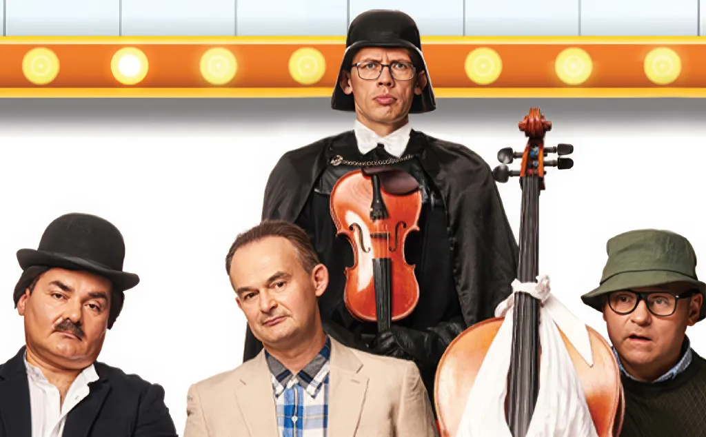 Grupa MoCarta – ALE KINO!