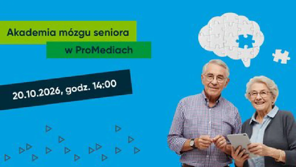 Akademia Mózgu Seniora – trening z Neuronation
