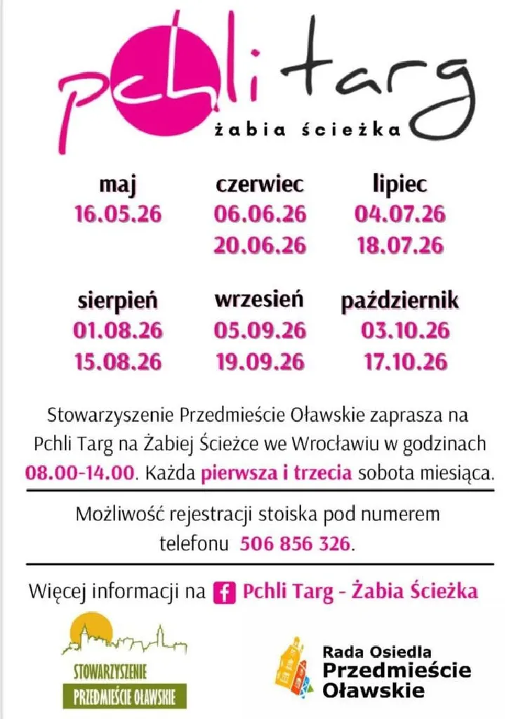 Pchli Targ na Żabiej Ścieżce