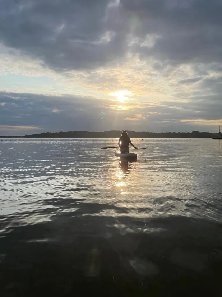 SUP4ALL – nauka pływania na desce