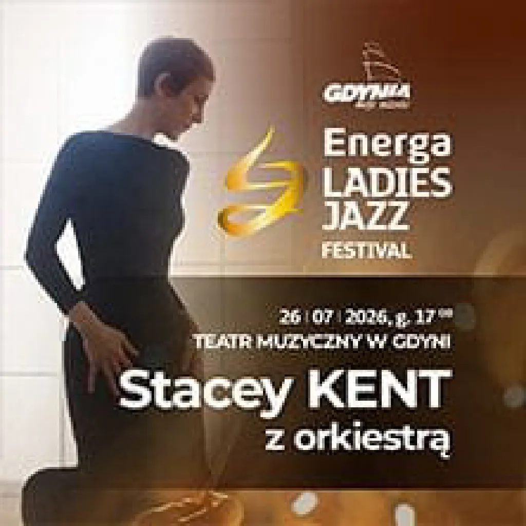 Stacey Kent – Energa Ladies' Jazz Festival