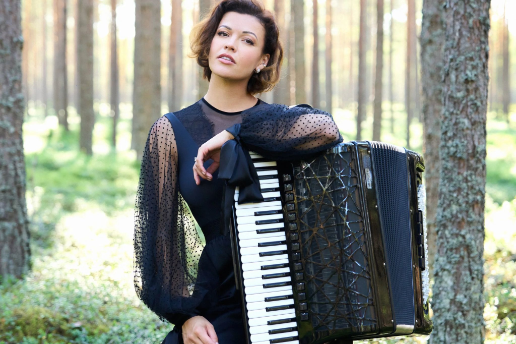 Ksenija Sidorova i NFM Orkiestra Kameralna Leopoldinum
