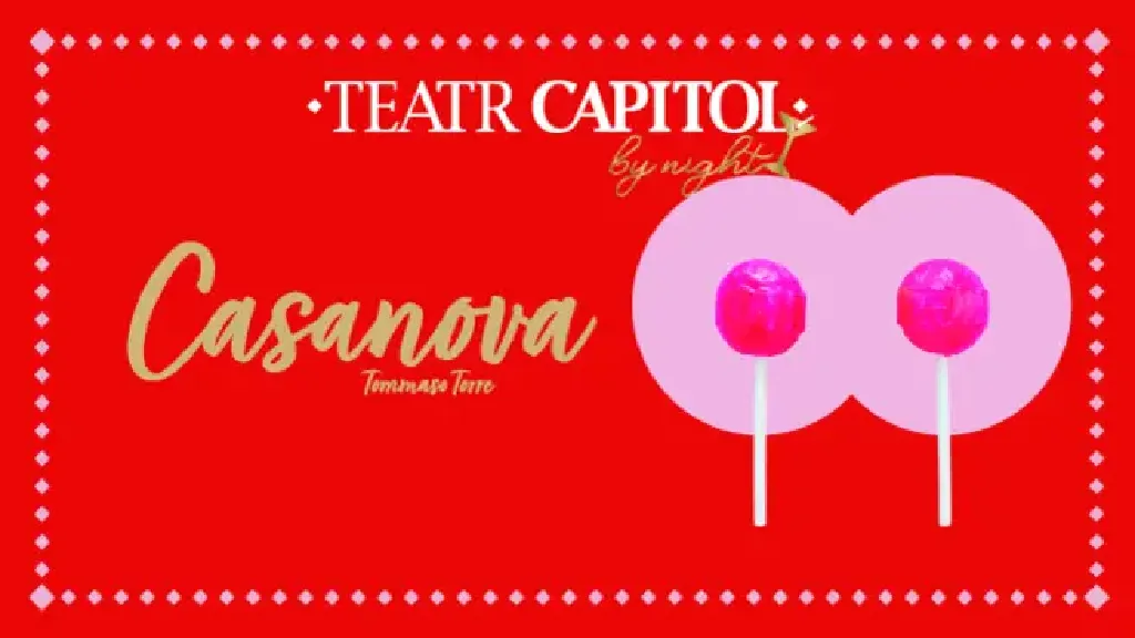 CASANOVA – spektakl