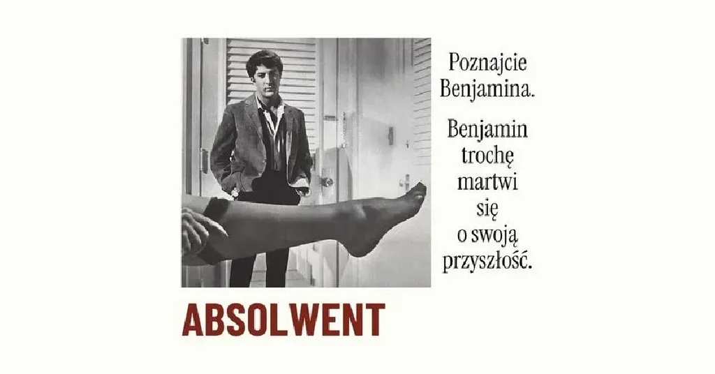 Absolwent – pokaz filmowy