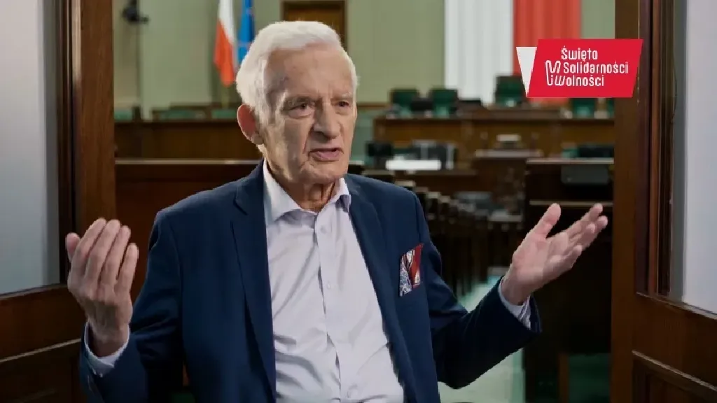 Jerzy Buzek. Siła marzeń – premiera filmowa