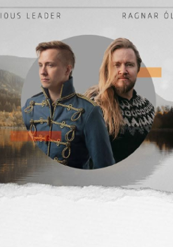 Ragnar Ólafsson i Glorious Leader – koncert